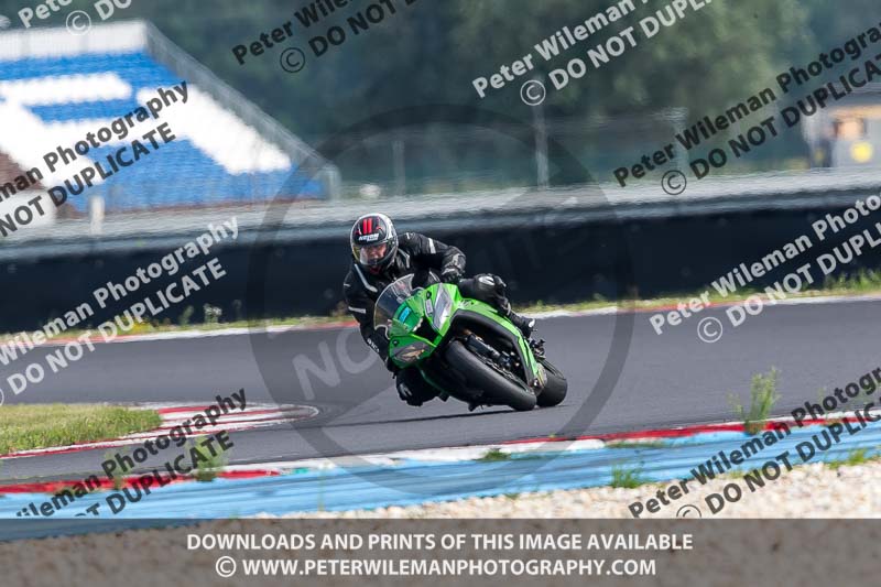 25 to 27th july 2019;Slovakia Ring;event digital images;motorbikes;no limits;peter wileman photography;trackday;trackday digital images